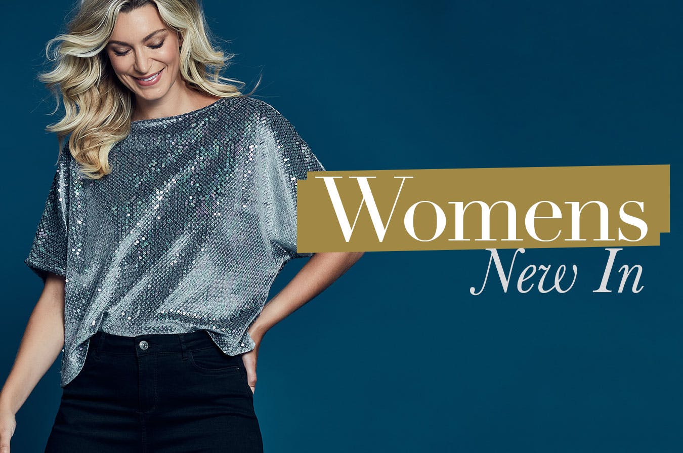 womens new in clothing