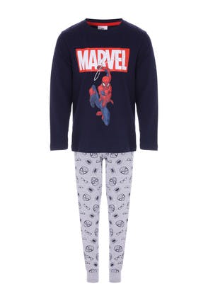 Younger Boys Marvel Spider-Man Pyjama Set