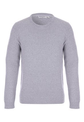 New Old Boys Winter Kensington Mens Pullover Jumper Lambswool Knitted Sweater