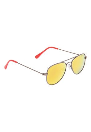 New 2 Orange Children Kids Sunglasses Girls Boys Ladybug Transforming Glasses UK 