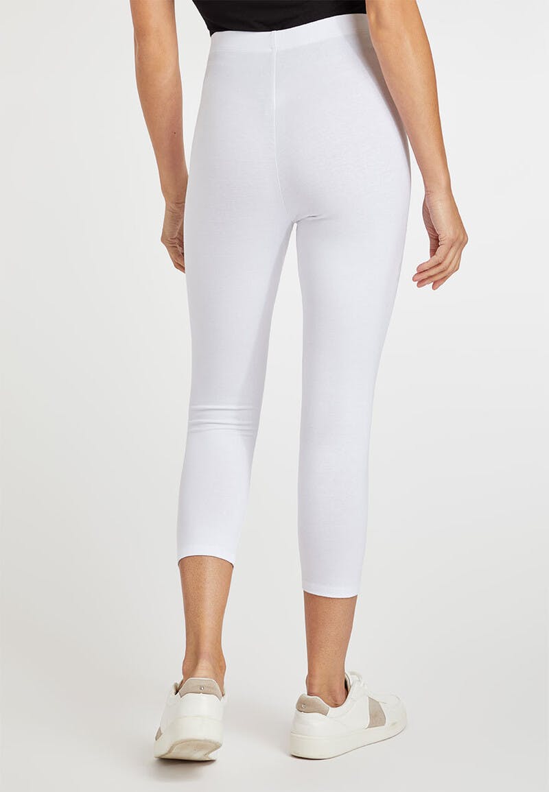 Buy White Leggings for Women by Clora Creation Online | Ajio.com-nextbuild.com.vn
