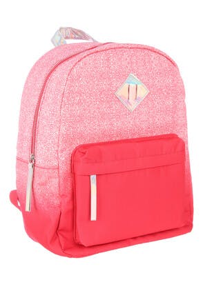 Older Girls Pink Ombre Backpack