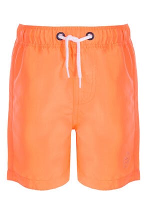 Older Boys Orange Swim Shorts