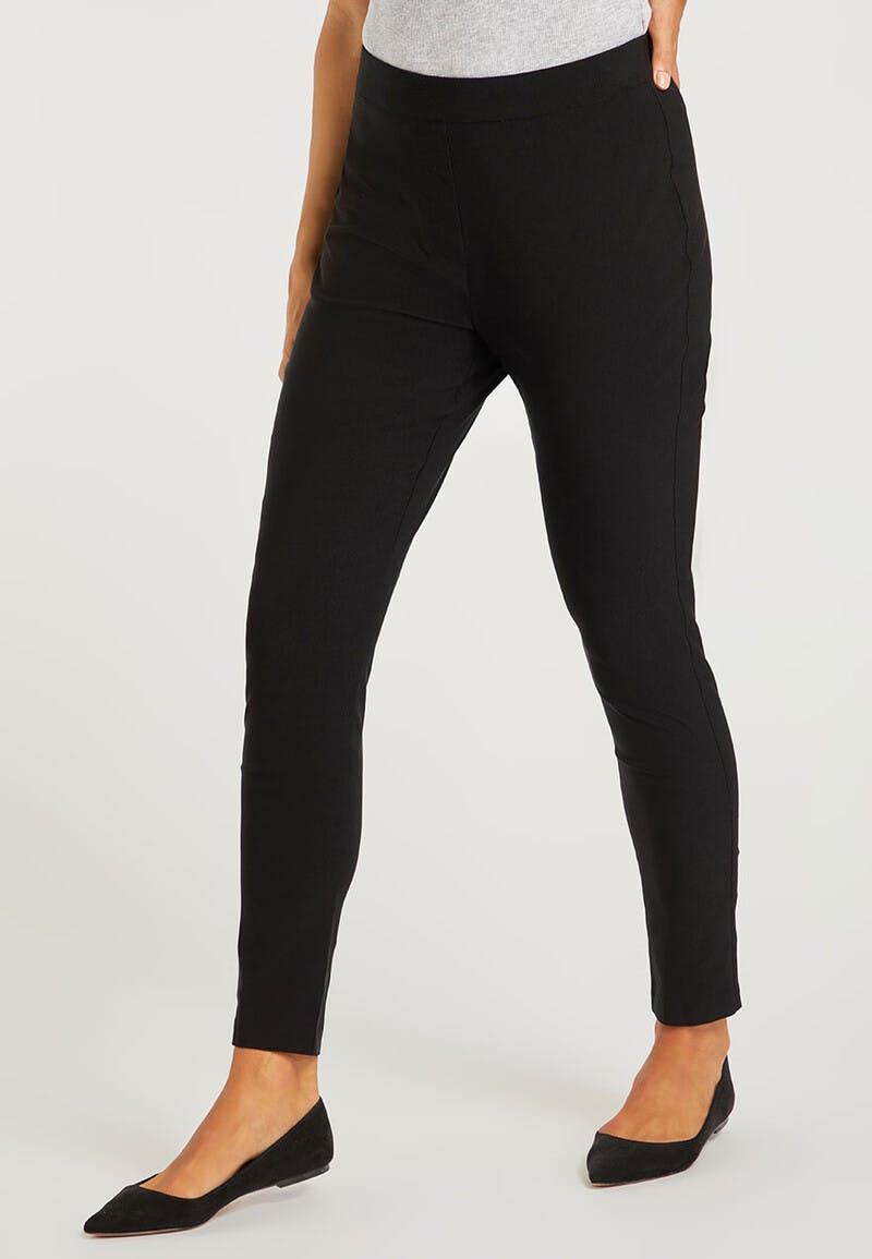 SALE Trousers Black Pants for Women - JCPenney-saigonsouth.com.vn
