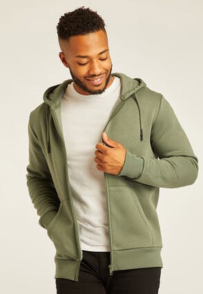 for Men Mens Clothing Activewear gym and workout clothes Sweatshirts Grey DIESEL Fleece Sweatshirt in Light Grey 