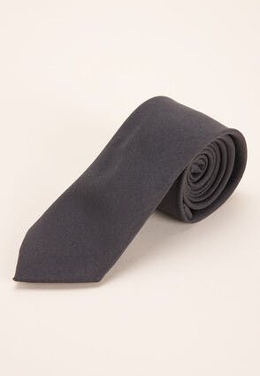 Mens Grey Tie 