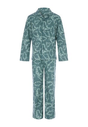 Younger Boys Dino Pyjamas